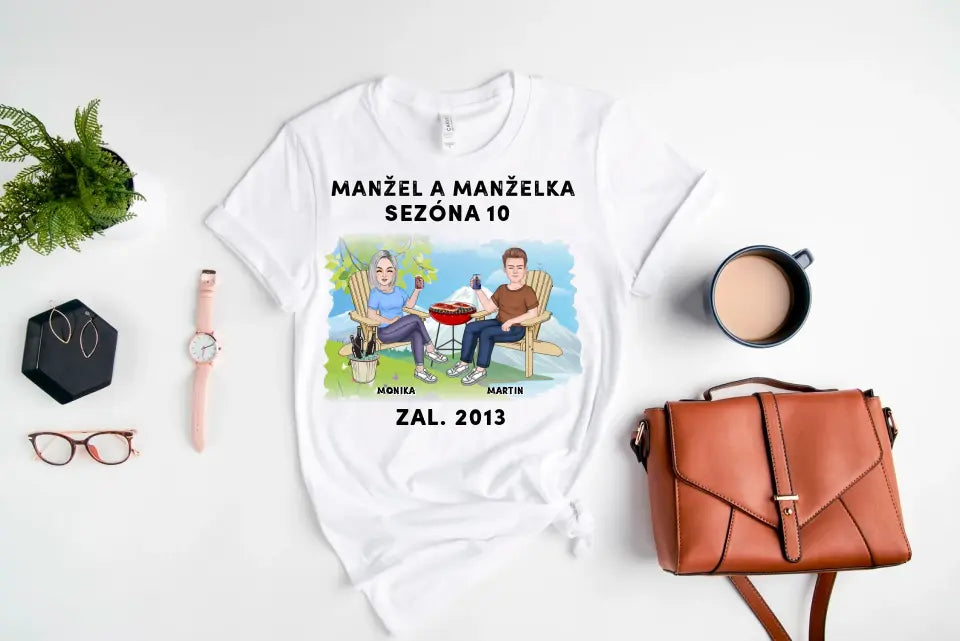 Manžel a Manželka