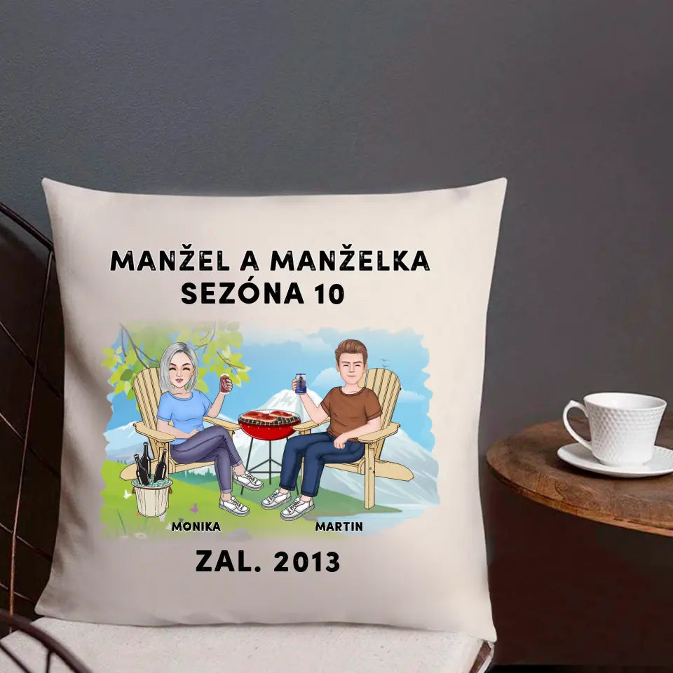 Manžel a Manželka