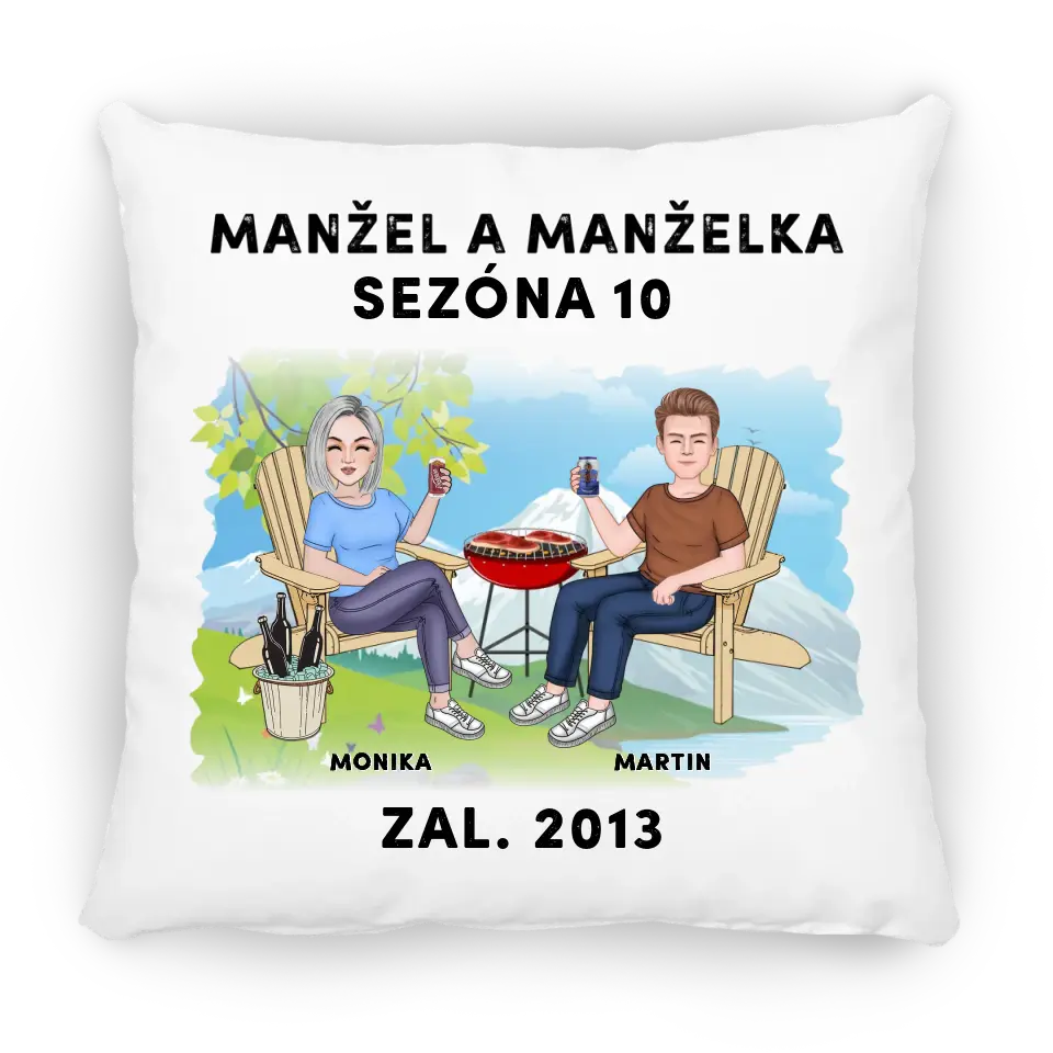 Manžel a Manželka