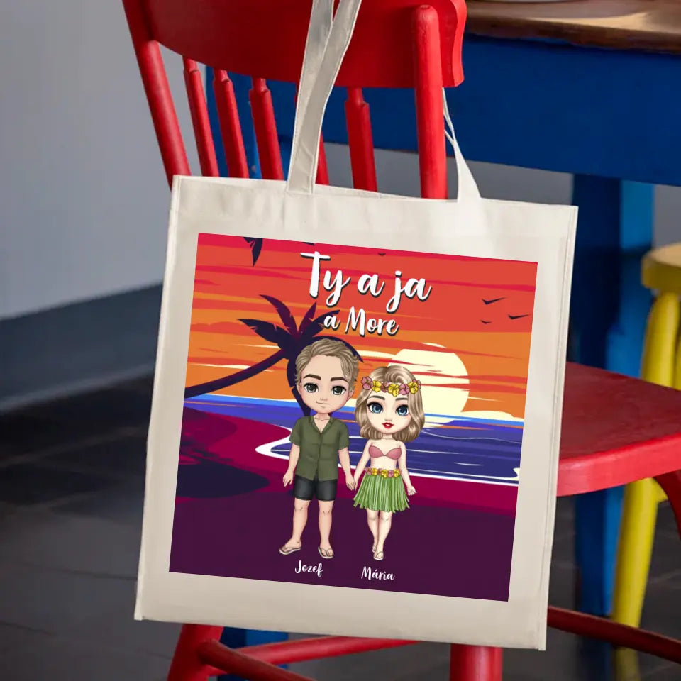 Ty a ja a More