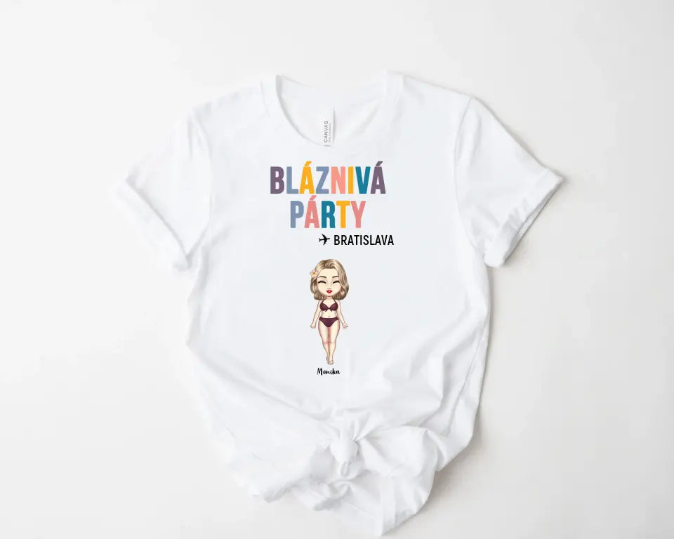 Bláznivá párty
