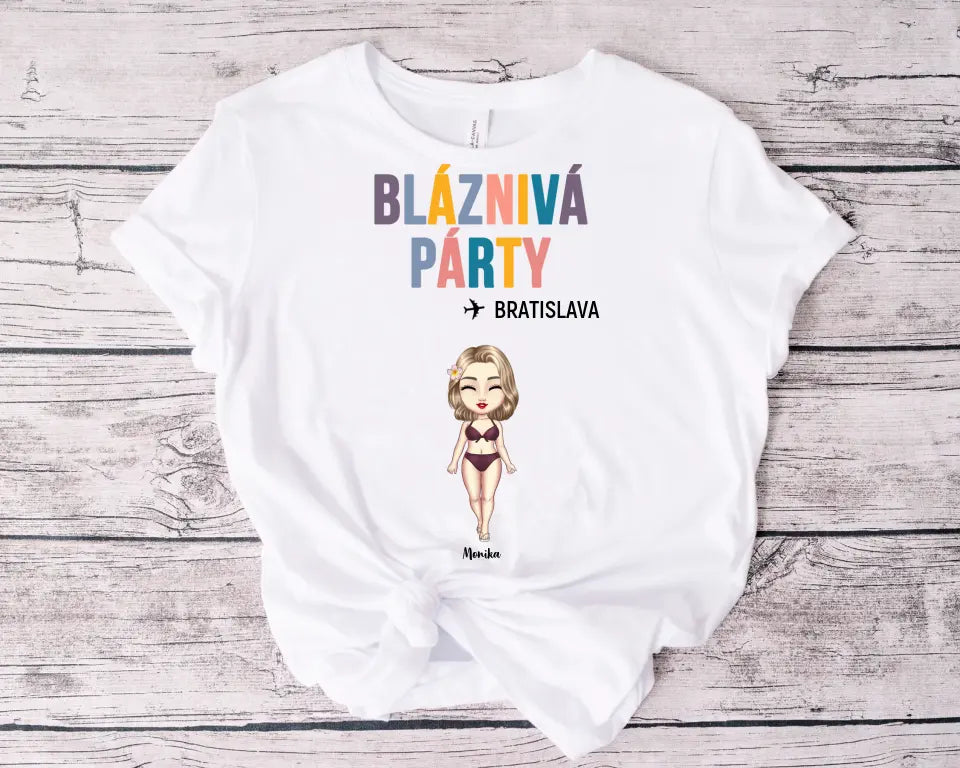 Bláznivá párty