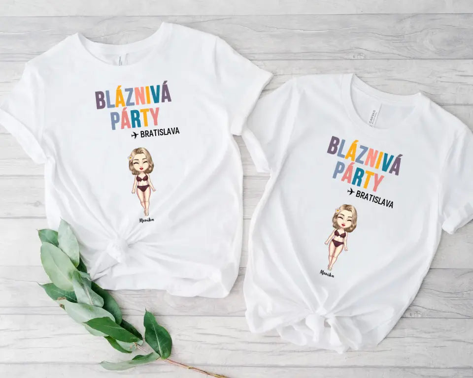 Bláznivá párty