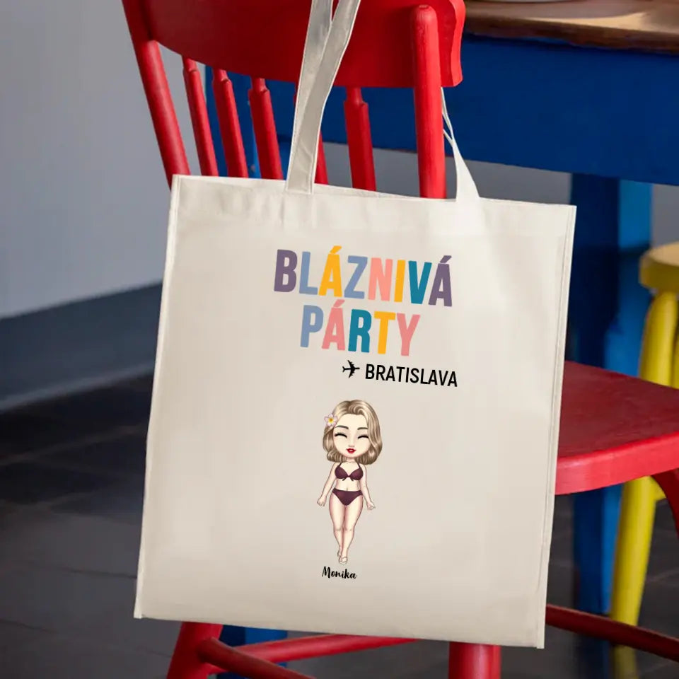 Bláznivá párty