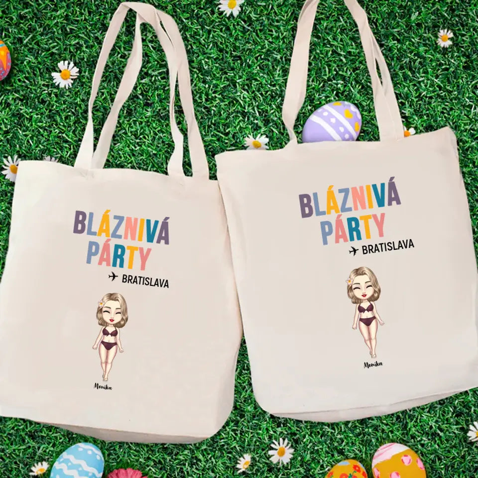 Bláznivá párty