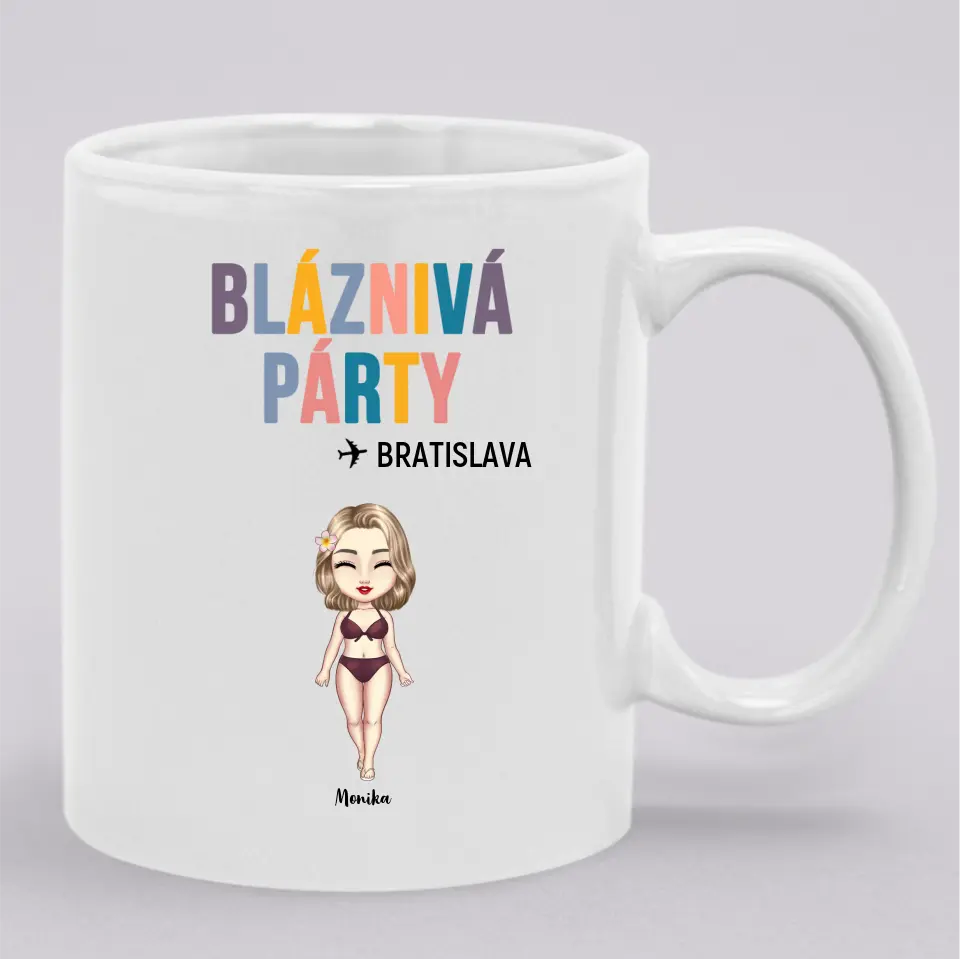 Bláznivá párty