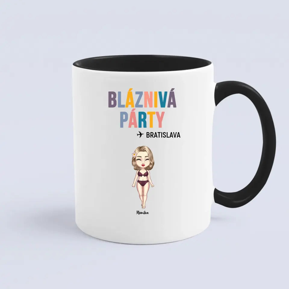 Bláznivá párty