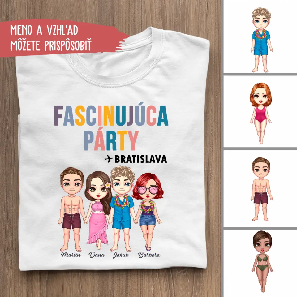 Bláznivá párty