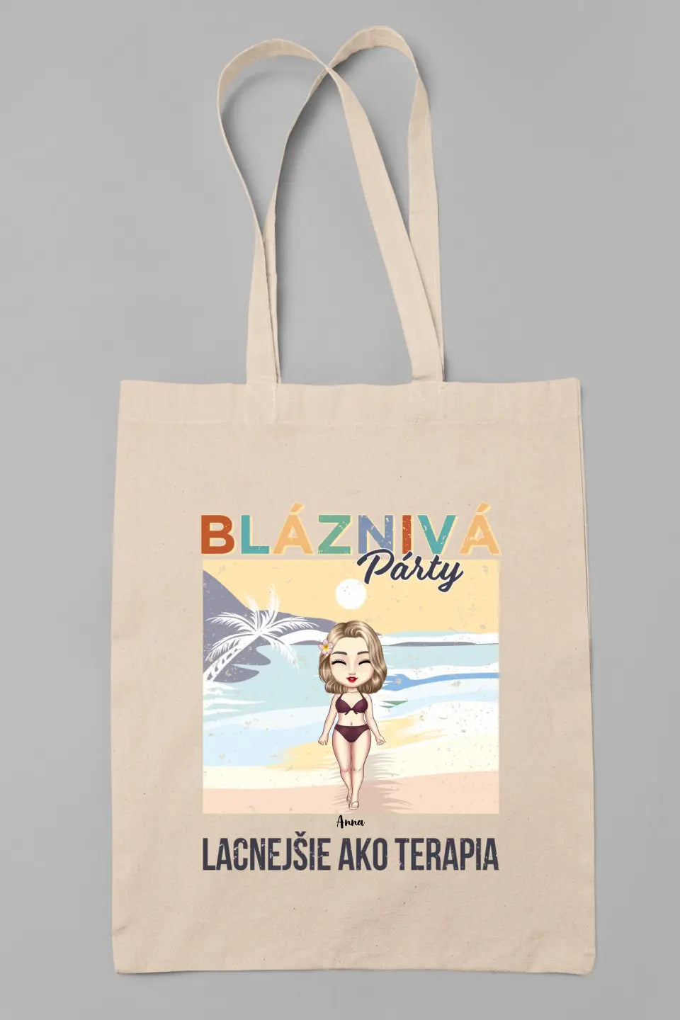 Bláznivá párty. Lacnejšie ako terapia