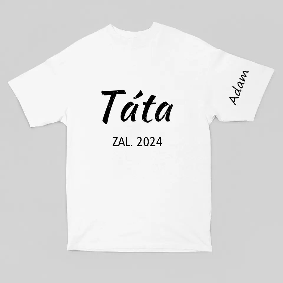 Šťastie v Obraze - Táta