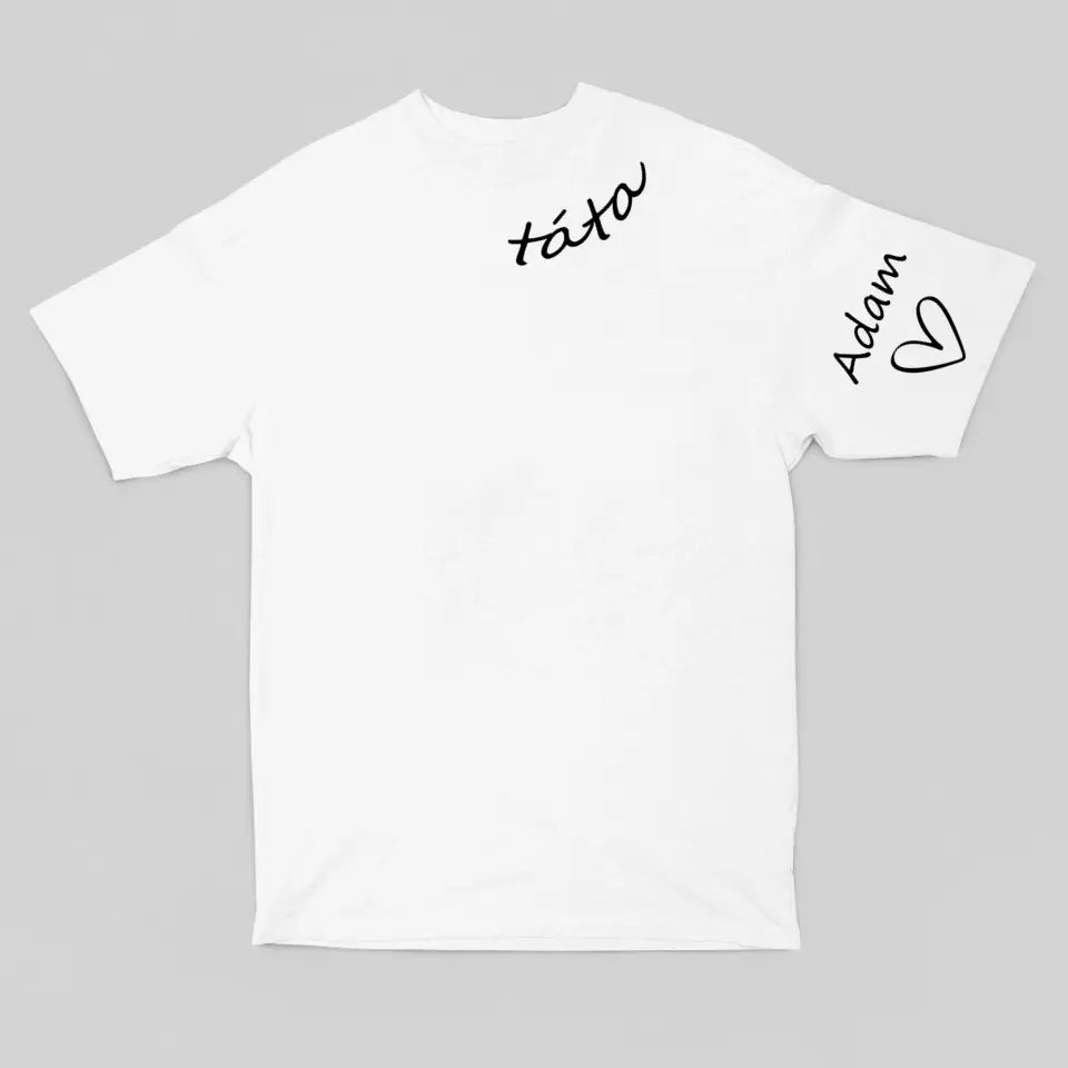 Táta - Tajomstvá Tvojho Srdca