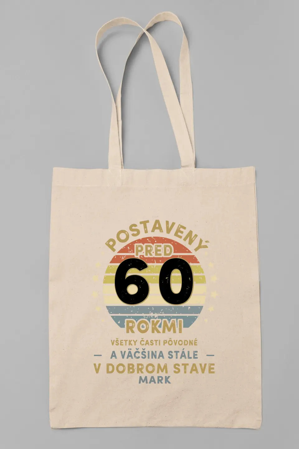 Postavený pred 60 rokmi všetky časti pôvodné a väčšina stále v dobrom stave