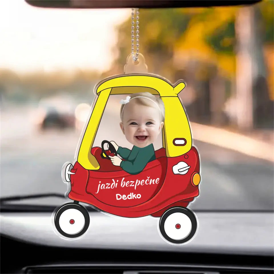 Jazdi Bezpečne, Dedko