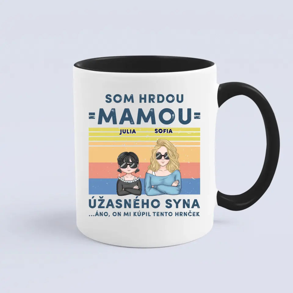 Som hrdá mama úžasných detí