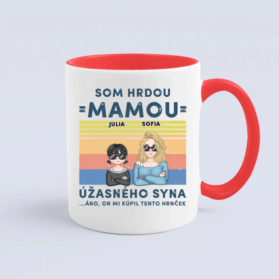 Som hrdá mama úžasných detí