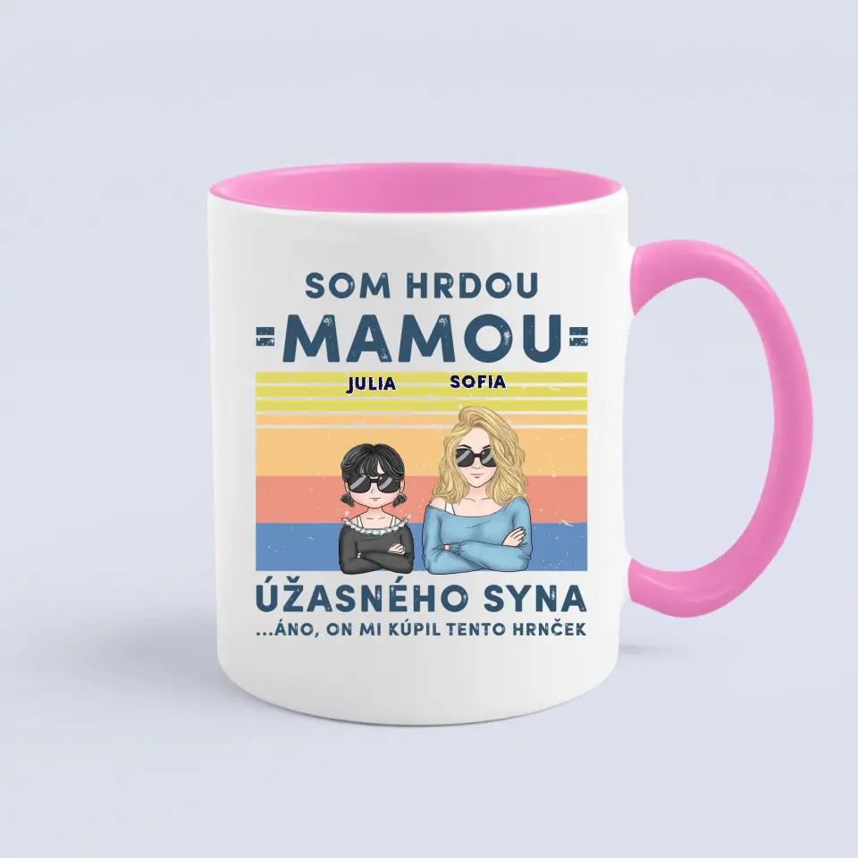 Som hrdá mama úžasných detí