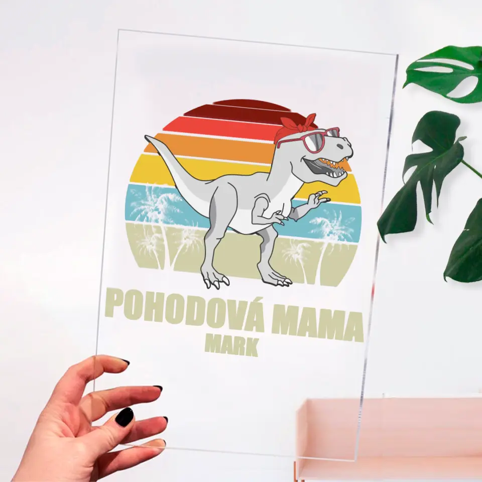 Pohodová Mama