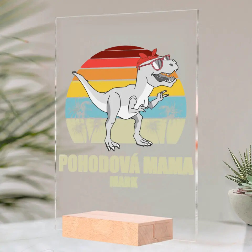 Pohodová Mama