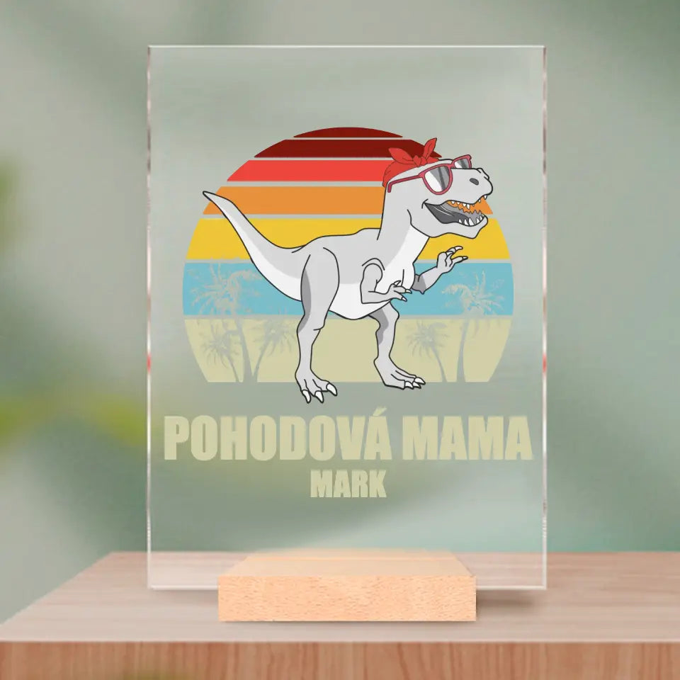 Pohodová Mama