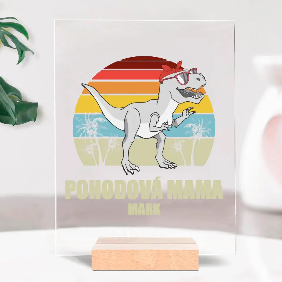 Pohodová Mama