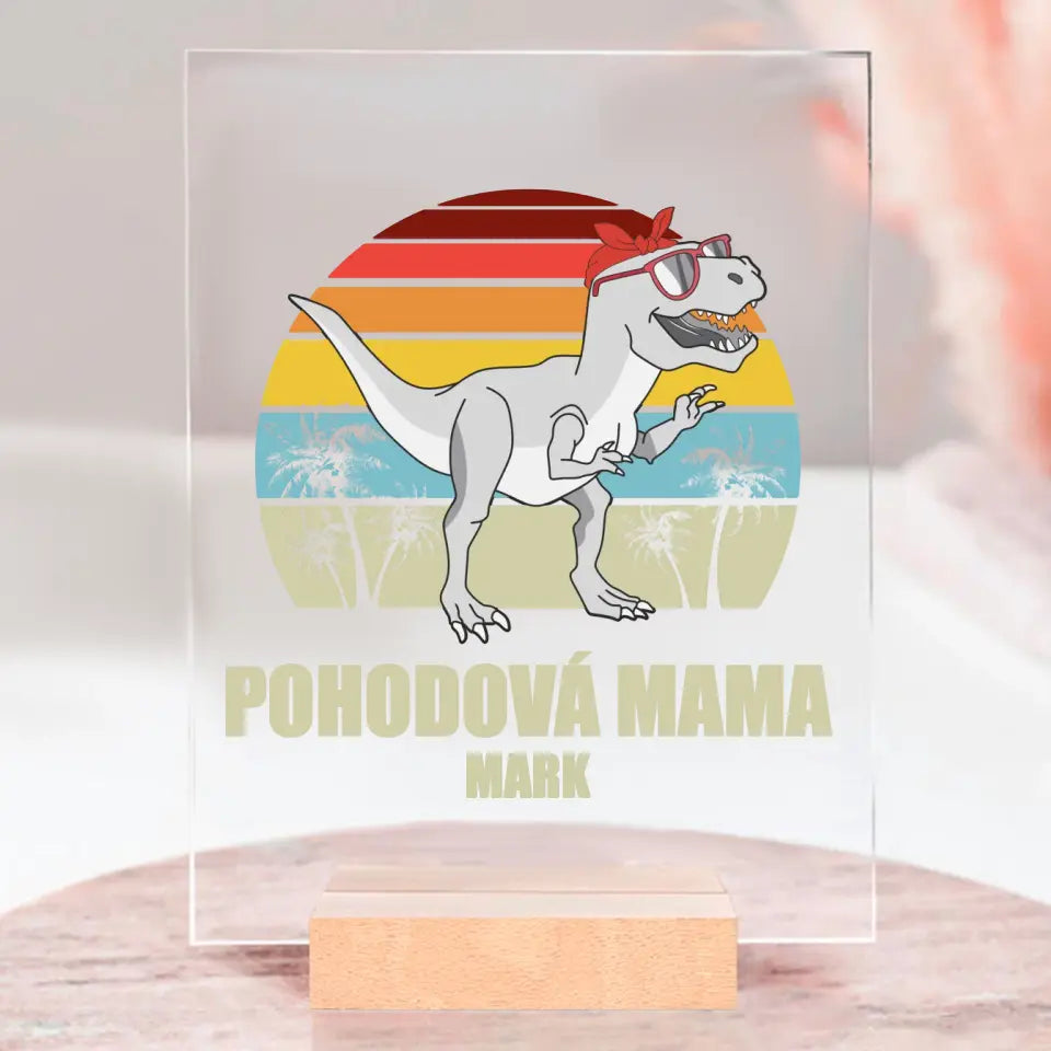 Pohodová Mama