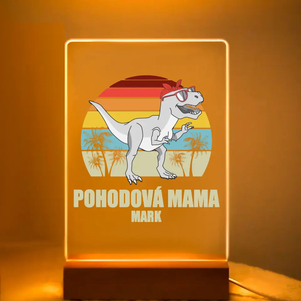Pohodová Mama