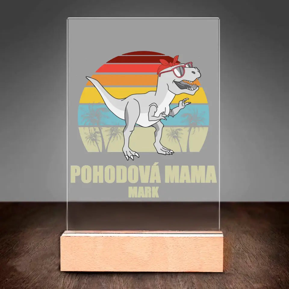 Pohodová Mama