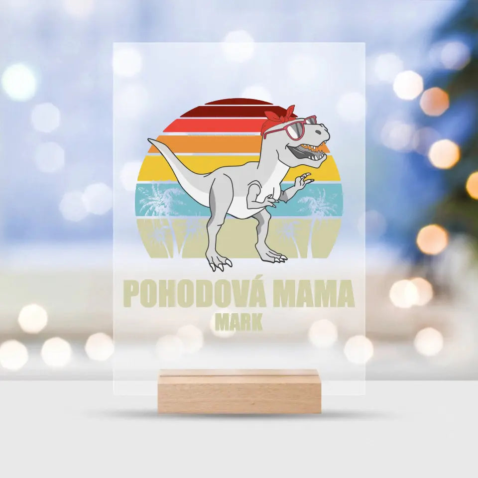 Pohodová Mama