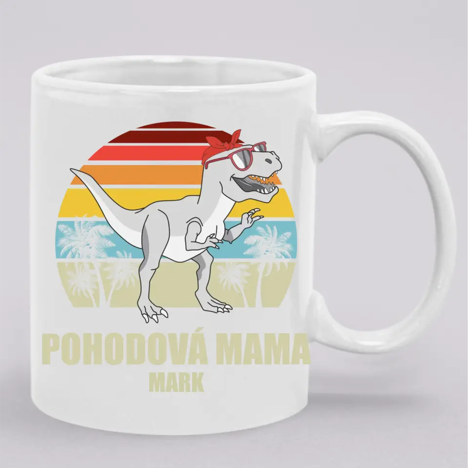 Pohodová Mama