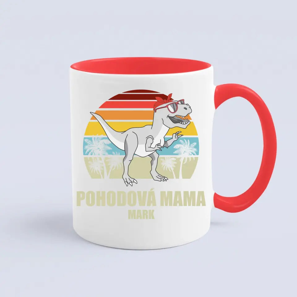 Pohodová Mama