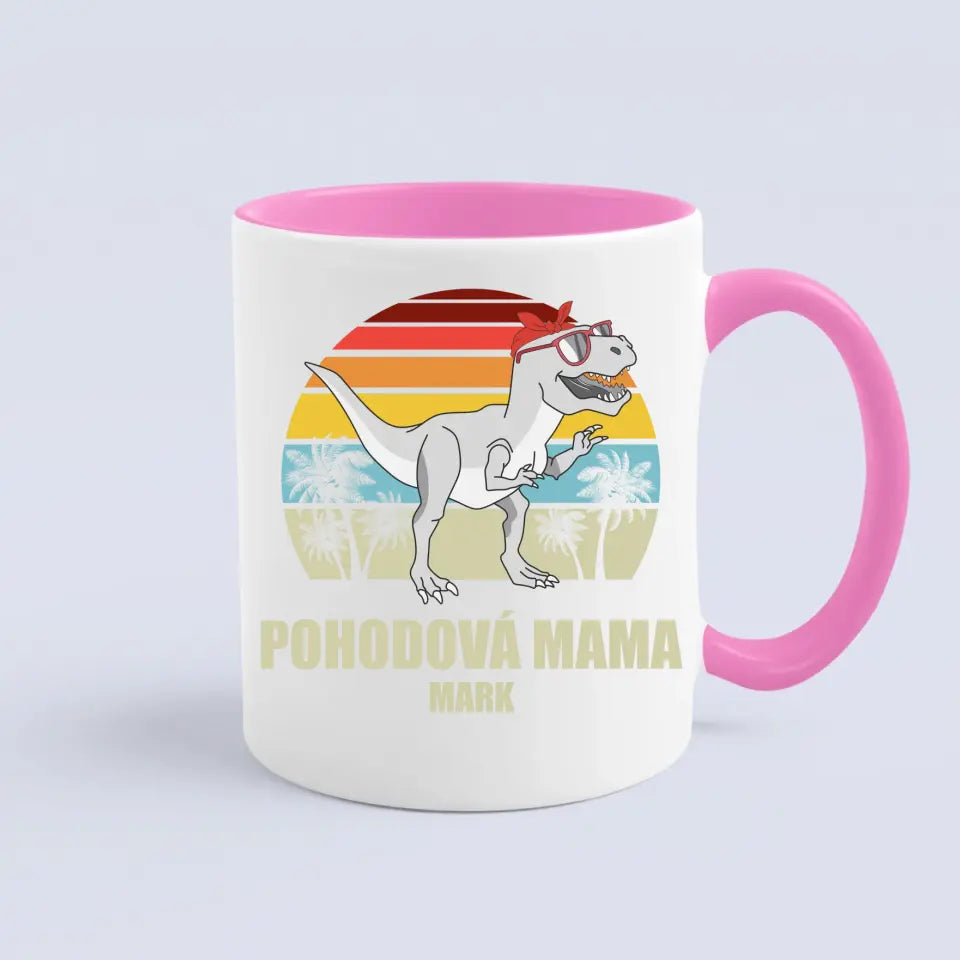 Pohodová Mama