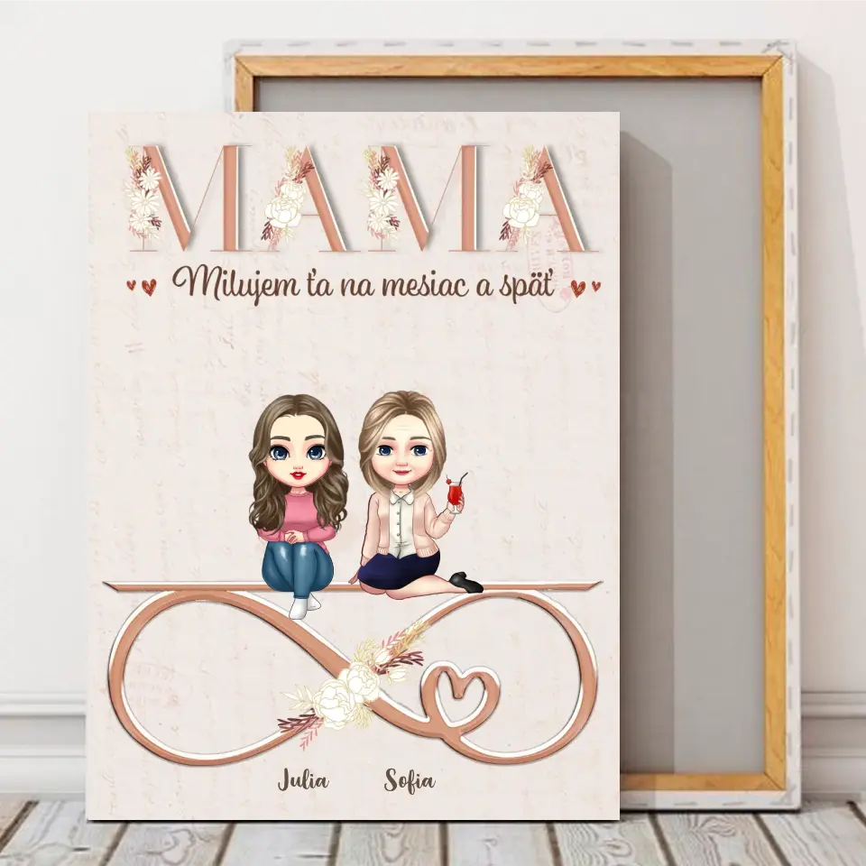 Darčeky - Mama