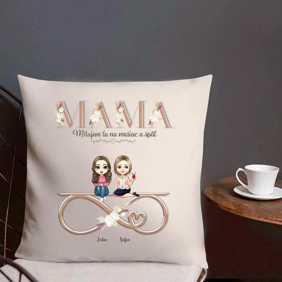 Milujem Ťa Na Mesiac A Späť