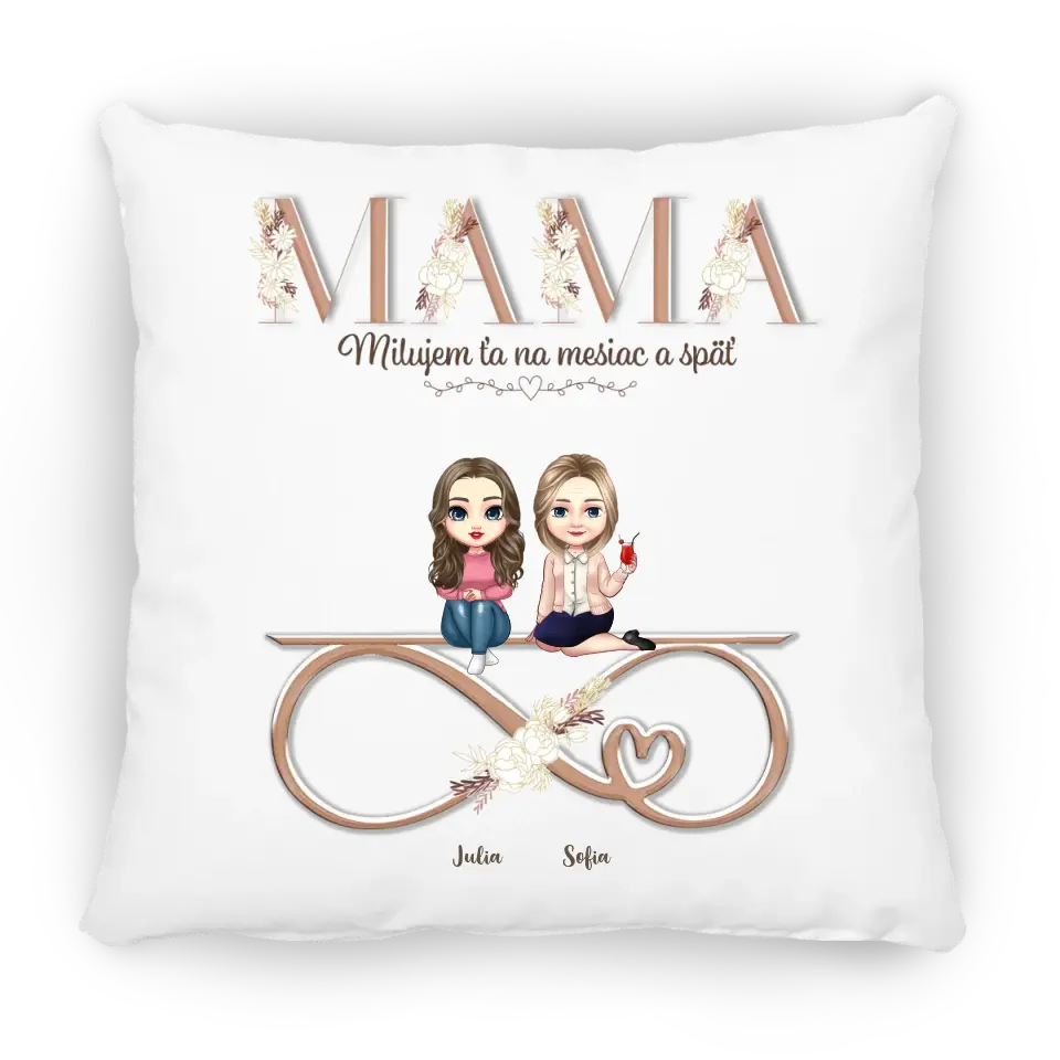 Milujem Ťa Na Mesiac A Späť