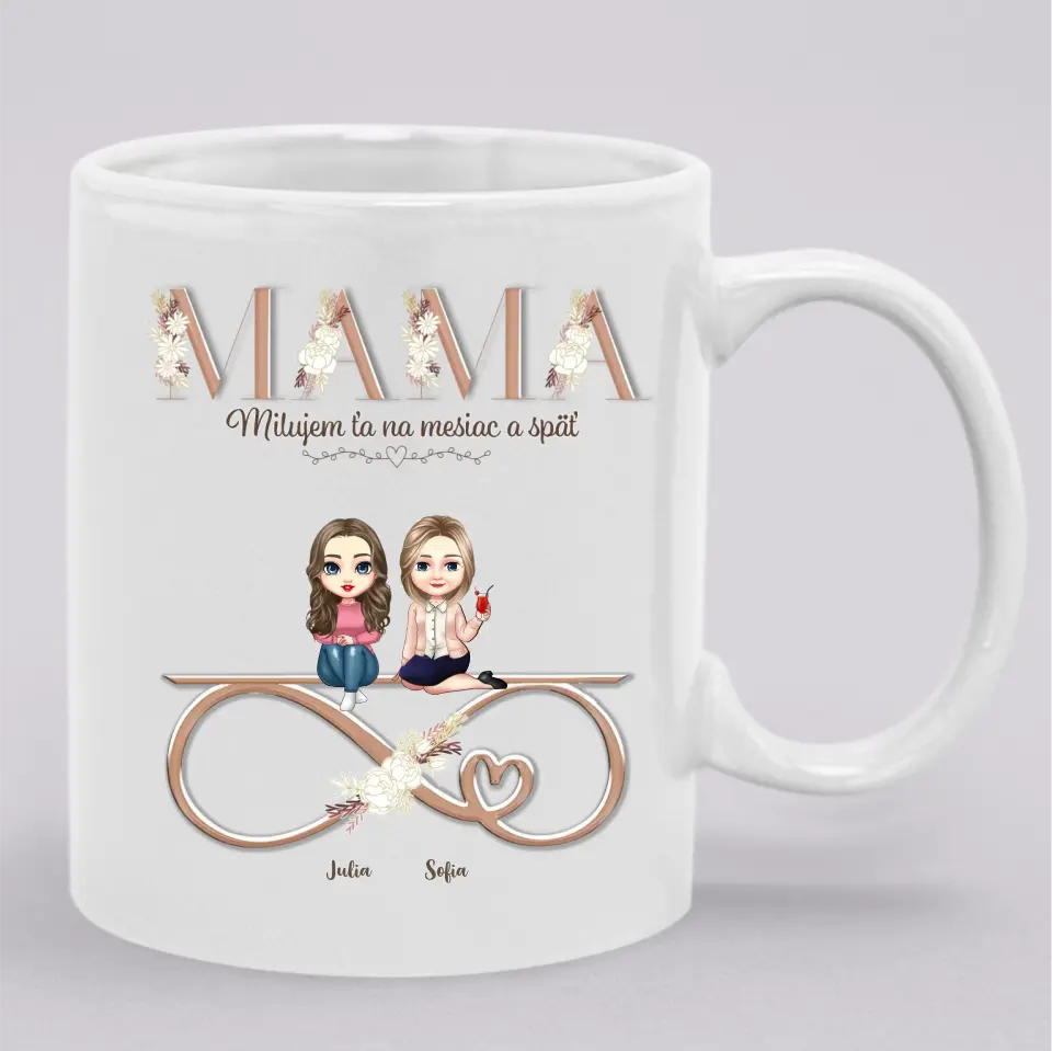 Milujem Ťa Na Mesiac A Späť