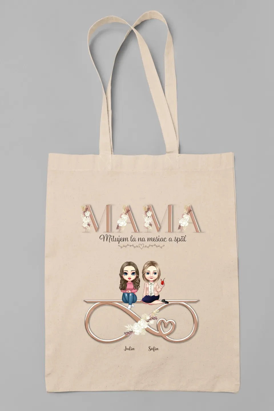 Milujem Ťa Na Mesiac A Späť