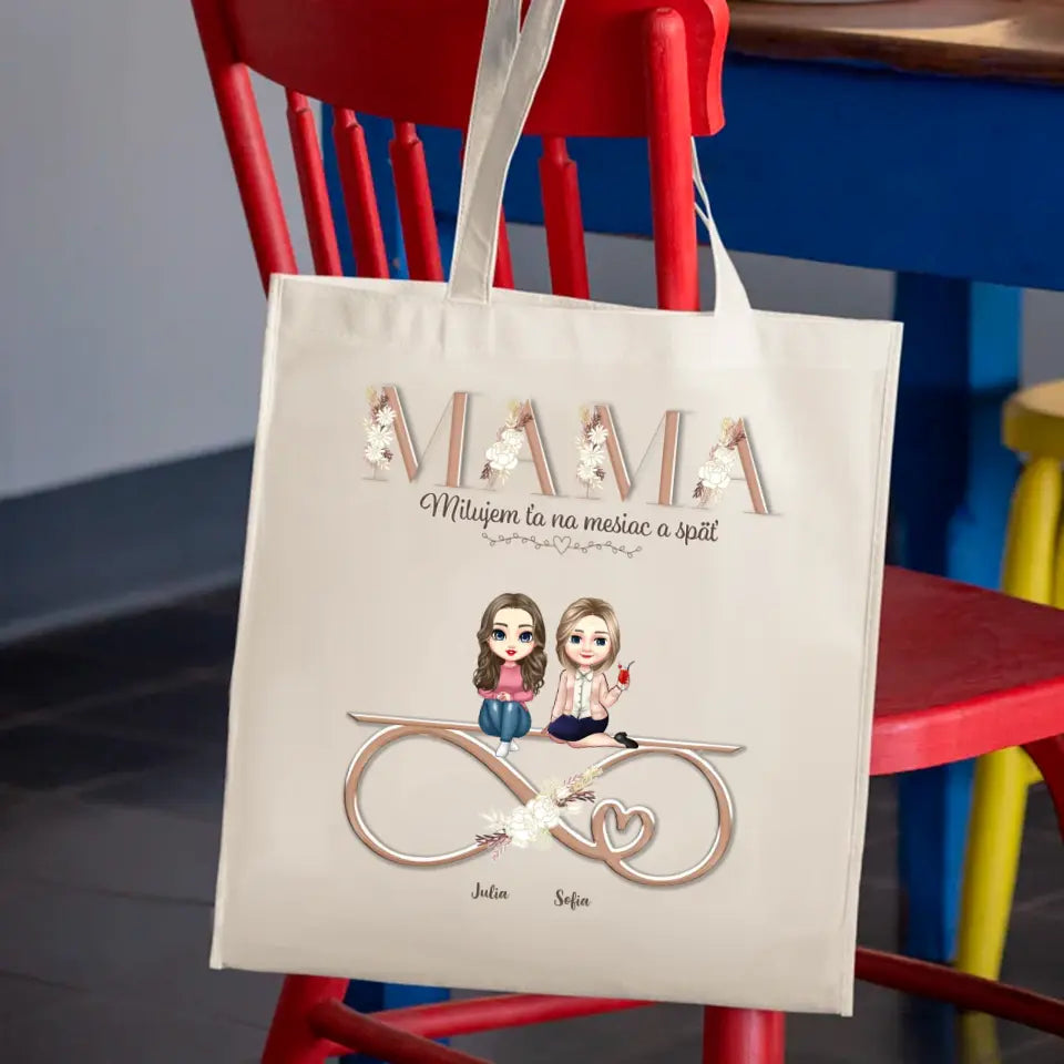 Milujem Ťa Na Mesiac A Späť