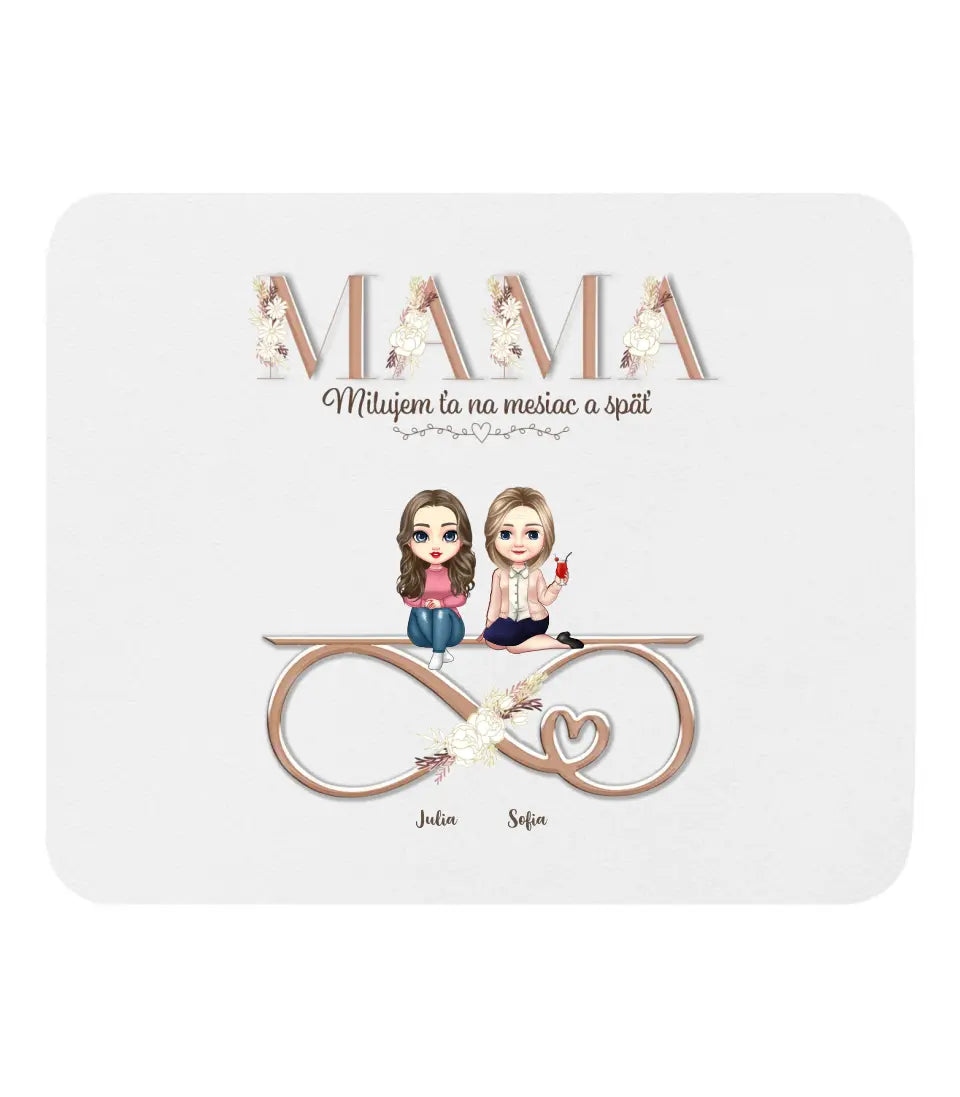 Milujem Ťa Na Mesiac A Späť