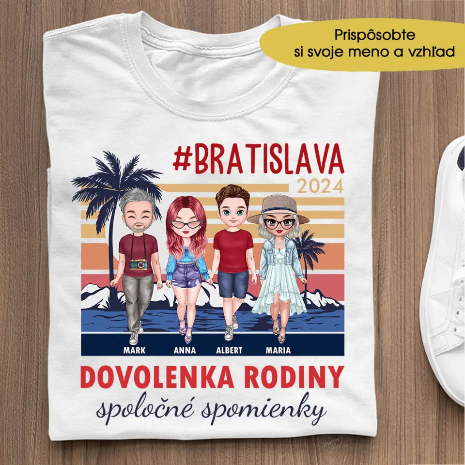 Dovolenka Rodiny