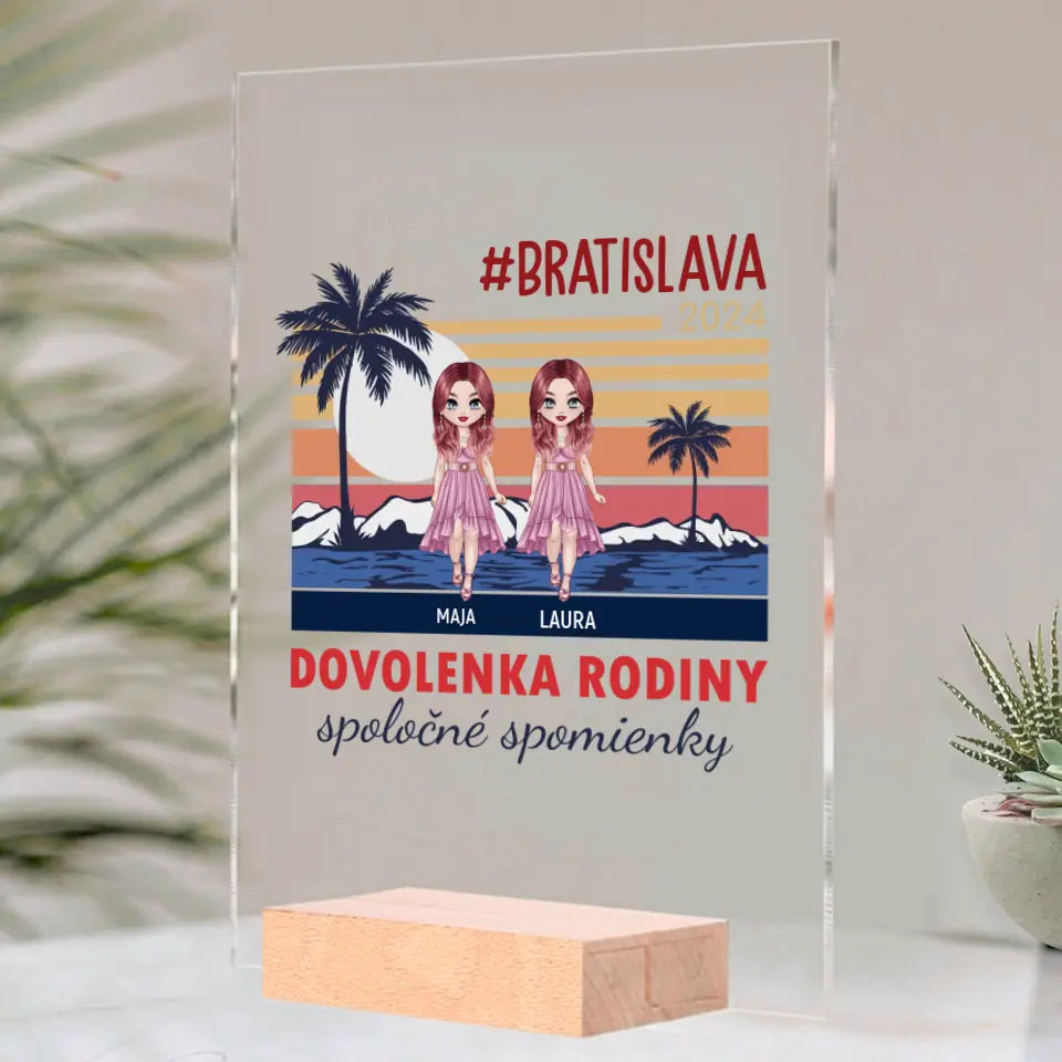 Dovolenka Rodiny