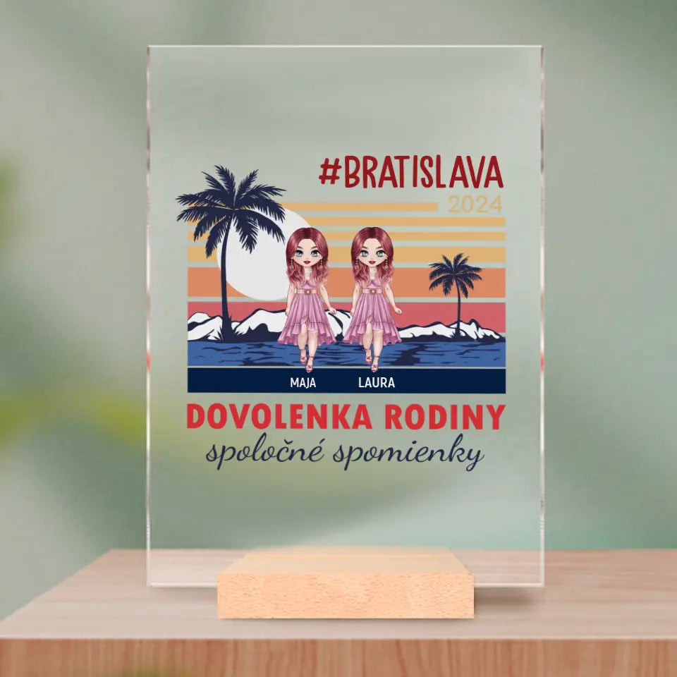 Dovolenka Rodiny