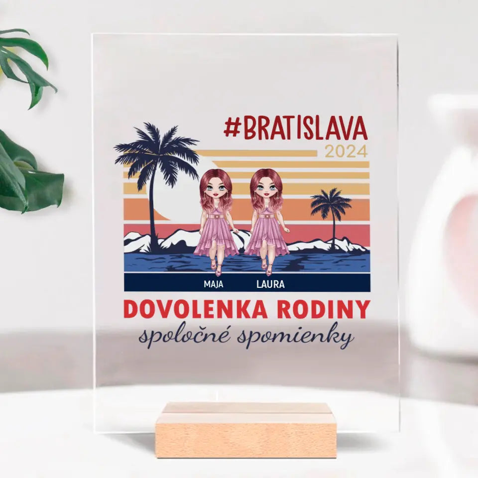 Dovolenka Rodiny
