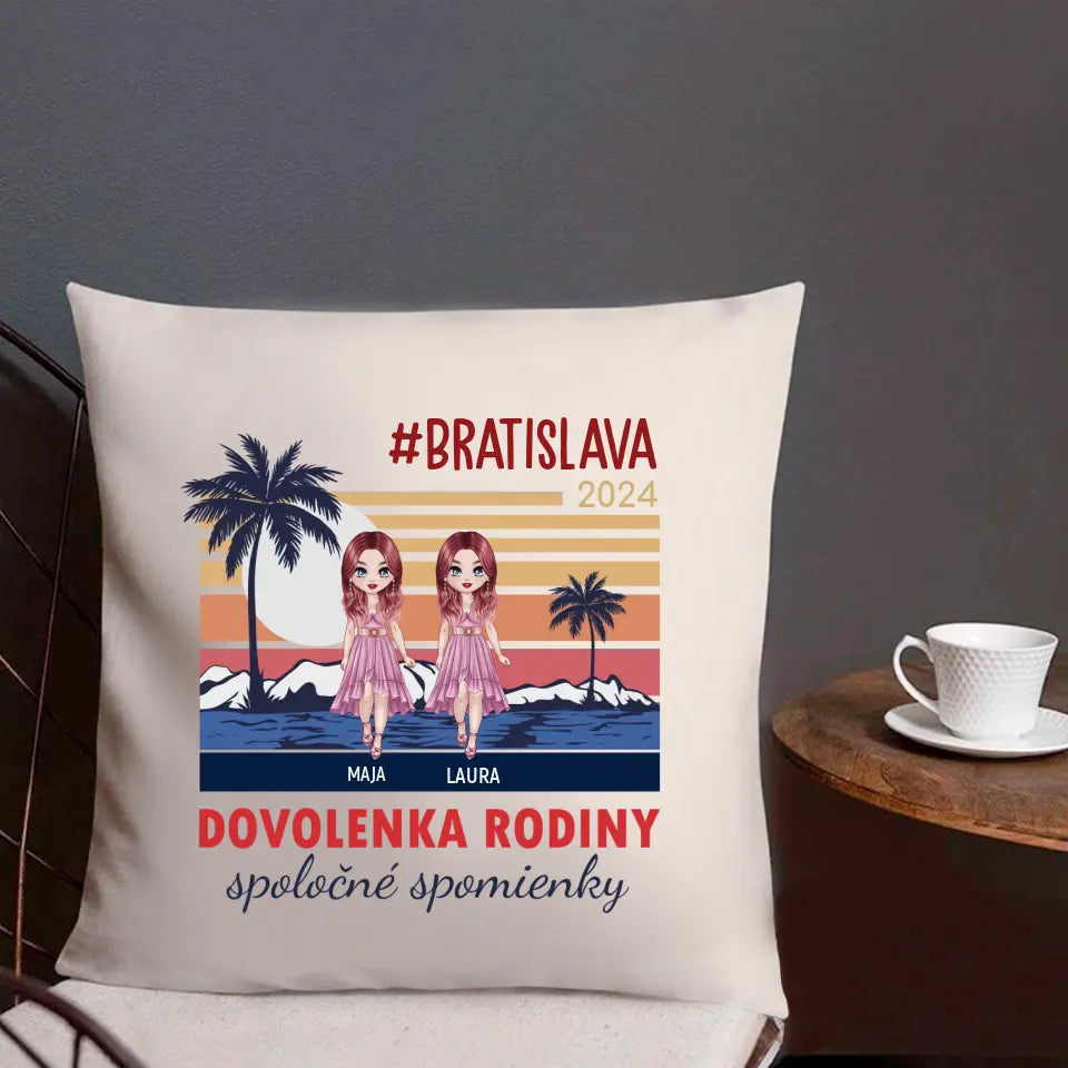Dovolenka Rodiny