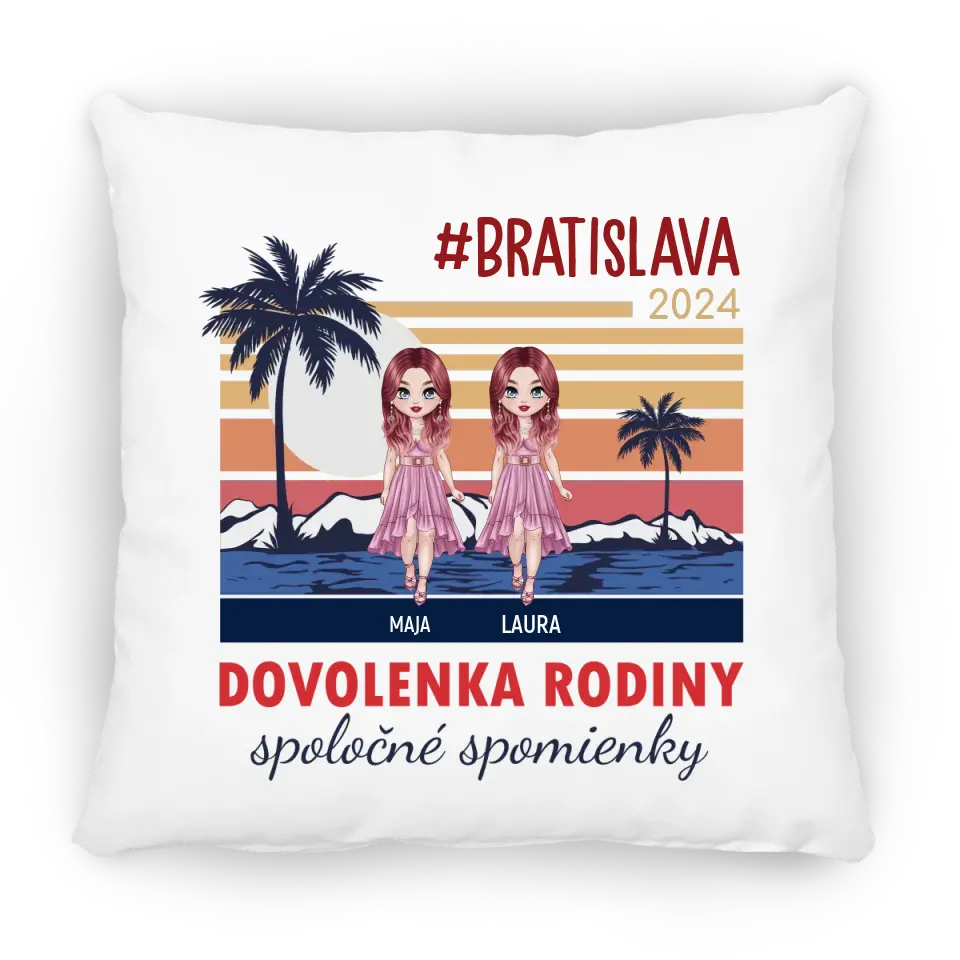 Dovolenka Rodiny