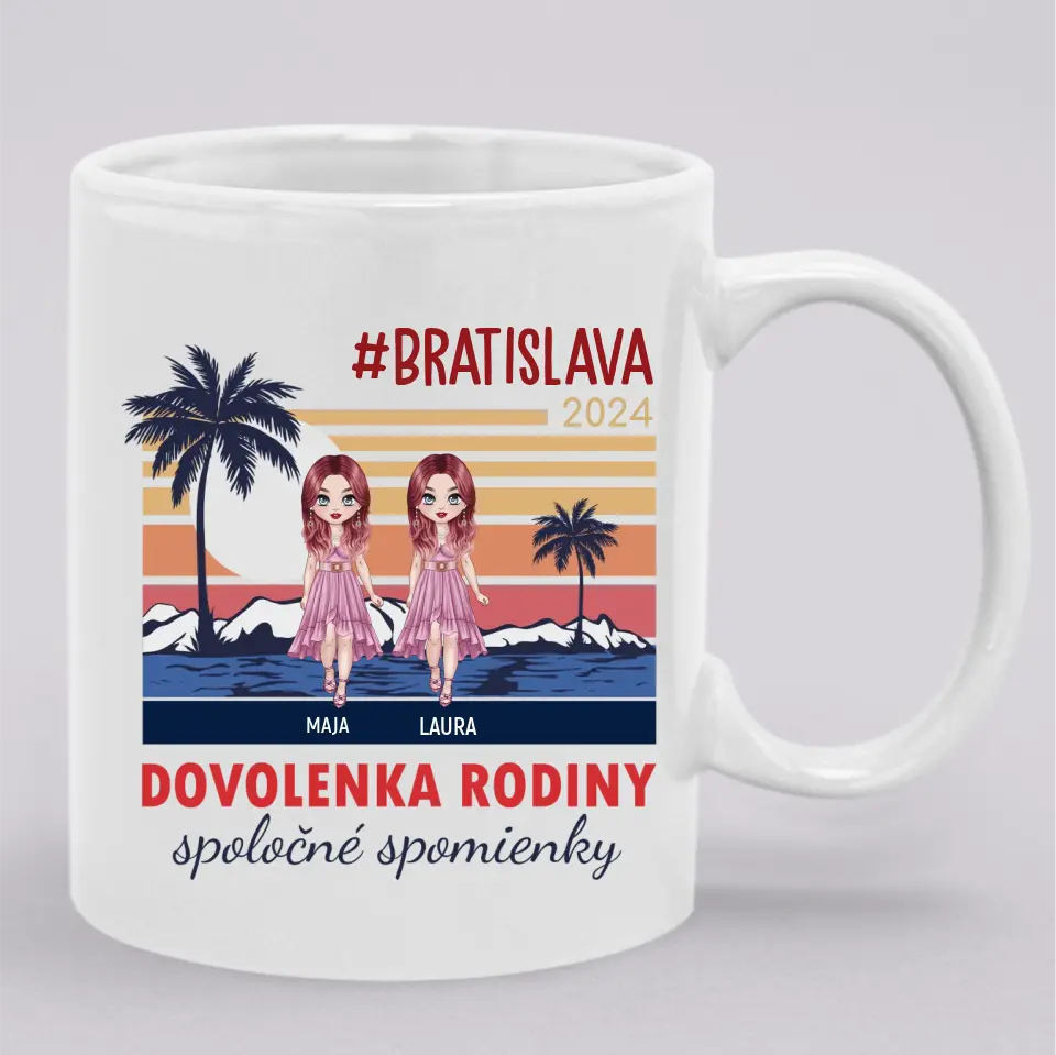 Dovolenka Rodiny