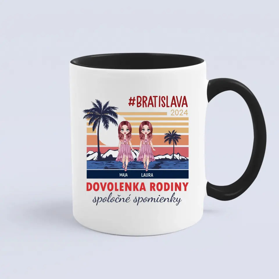 Dovolenka Rodiny