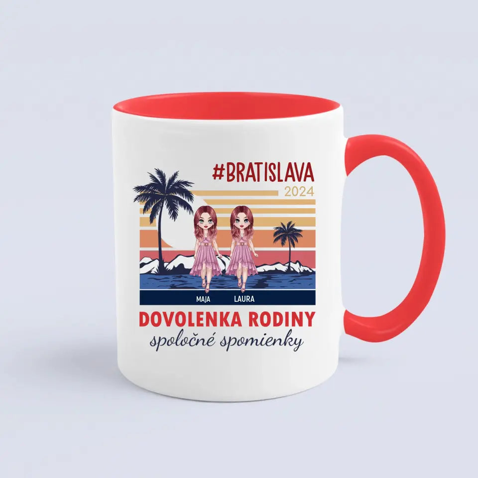Dovolenka Rodiny