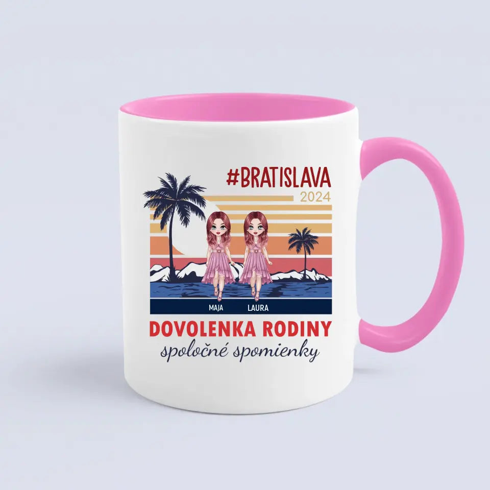 Dovolenka Rodiny