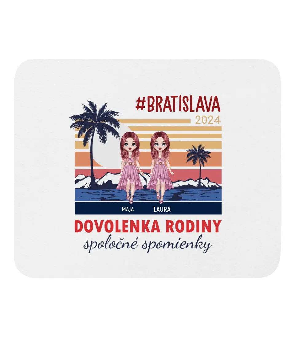 Dovolenka Rodiny