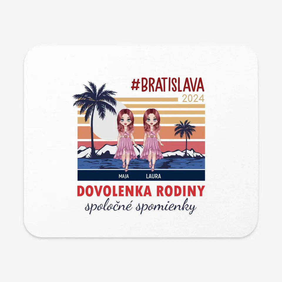 Dovolenka Rodiny